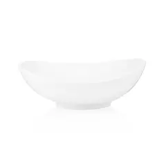 სალათის თასი Ardesto Salad bowl, 26 сm, porcelain, white - TechMall.geსალათის თასი Ardesto Salad bowl, 26 сm, porcelain, white - TechMall.ge ,სალათის თასი Ardesto Salad bowl, 26 сm, porcelain, white - TechMall.ge