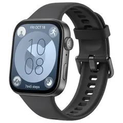 სმარტ საათი HUAWEI WATCH FIT 3 Black/55020CEE - TechMall.geსმარტ საათი HUAWEI WATCH FIT 3 Black/55020CEE - TechMall.ge ,სმარტ საათი HUAWEI WATCH FIT 3 Black/55020CEE - TechMall.ge