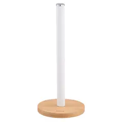 ხელსახოცის სადგამი Ardesto Paper Towel Holder Midori 15х34cm, metal, bamboo, white - TechMall.geხელსახოცის სადგამი Ardesto Paper Towel Holder Midori 15х34cm, metal, bamboo, white - TechMall.ge ,ხელსახოცის სადგამი Ardesto Paper Towel Holder Midori 15х34cm, metal, bamboo, white - TechMall.ge