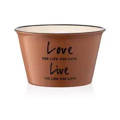 ჯამი Ardesto Bowl Way of life, 550ml, ceramics, brown - TechMall.geჯამი Ardesto Bowl Way of life, 550ml, ceramics, brown - TechMall.ge ,ჯამი Ardesto Bowl Way of life, 550ml, ceramics, brown - TechMall.ge