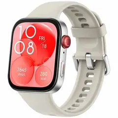სმარტ საათი HUAWEI WATCH FIT 3 White/55020CJG - TechMall.geსმარტ საათი HUAWEI WATCH FIT 3 White/55020CJG - TechMall.ge ,სმარტ საათი HUAWEI WATCH FIT 3 White/55020CJG - TechMall.ge