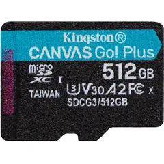 მეხსიერების ბარათი Kingston microSD 512GB C10 UHS-I U3 A2 R170/W90MB/s + SD - TechMall.geმეხსიერების ბარათი Kingston microSD 512GB C10 UHS-I U3 A2 R170/W90MB/s + SD - TechMall.ge ,მეხსიერების ბარათი Kingston microSD 512GB C10 UHS-I U3 A2 R170/W90MB/s + SD - TechMall.ge