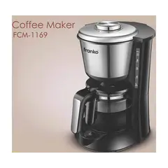 ყავის მადუღარა FRANKO FCM-1169 - TechMall.geყავის მადუღარა FRANKO FCM-1169 - TechMall.ge ,ყავის მადუღარა FRANKO FCM-1169 - TechMall.ge