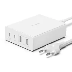 მობილურის დამტენი Belkin Wall Charger 108W GAN Dual USB-C/USB-A - TechMall.geმობილურის დამტენი Belkin Wall Charger 108W GAN Dual USB-C/USB-A - TechMall.ge ,მობილურის დამტენი Belkin Wall Charger 108W GAN Dual USB-C/USB-A - TechMall.ge