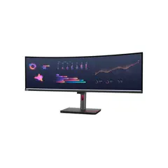 მონიტორი Lenovo ThinkVision P49w-30 Curved 49" 5120x1440 350 cd/m² 4ms 60 Hz Black - TechMall.geმონიტორი Lenovo ThinkVision P49w-30 Curved 49" 5120x1440 350 cd/m² 4ms 60 Hz Black - TechMall.ge ,მონიტორი Lenovo ThinkVision P49w-30 Curved 49" 5120x1440 350 cd/m² 4ms 60 Hz Black - TechMall.ge