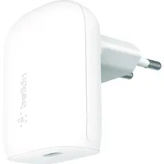 ადაპტერი და კაბელი Belkin Wall Charger 30W USB-C PD PPS, 1M PVC C-LTG, white - TechMall.geადაპტერი და კაბელი Belkin Wall Charger 30W USB-C PD PPS, 1M PVC C-LTG, white - TechMall.ge ,ადაპტერი და კაბელი Belkin Wall Charger 30W USB-C PD PPS, 1M PVC C-LTG, white - TechMall.ge