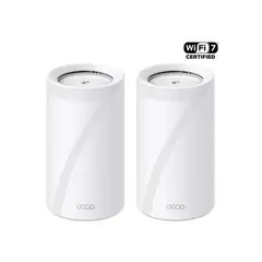 როუტერი TP-link Deco BE85(2-pack) BE19000 Whole Home Mesh Wi-Fi 7 System - TechMall.geროუტერი TP-link Deco BE85(2-pack) BE19000 Whole Home Mesh Wi-Fi 7 System - TechMall.ge ,როუტერი TP-link Deco BE85(2-pack) BE19000 Whole Home Mesh Wi-Fi 7 System - TechMall.ge