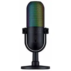 მიკროფონი Razer gaming microphone Seiren V3 Chroma, Uni, RGB, USB-A, 2m, black - TechMall.geმიკროფონი Razer gaming microphone Seiren V3 Chroma, Uni, RGB, USB-A, 2m, black - TechMall.ge ,მიკროფონი Razer gaming microphone Seiren V3 Chroma, Uni, RGB, USB-A, 2m, black - TechMall.ge