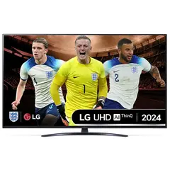 ტელევიზორი LG 55UT81006LA.AMCN (2024) IPS Smart 4K 178*/178* HDR10 BT5.1 Wi-Fi 2xUSB 3xHDMI 200x200 - TechMall.geტელევიზორი LG 55UT81006LA.AMCN (2024) IPS Smart 4K 178*/178* HDR10 BT5.1 Wi-Fi 2xUSB 3xHDMI 200x200 - TechMall.ge ,ტელევიზორი LG 55UT81006LA.AMCN (2024) IPS Smart 4K 178*/178* HDR10 BT5.1 Wi-Fi 2xUSB 3xHDMI 200x200 - TechMall.ge