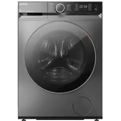 სარეცხი მანქანა TOSHIBA TW-BK100G4UZ(SK) -  9 KG, 1400 RPM, INVERTER, BIG Display, BLACK - TechMall.geსარეცხი მანქანა TOSHIBA TW-BK100G4UZ(SK) -  9 KG, 1400 RPM, INVERTER, BIG Display, BLACK - TechMall.ge ,სარეცხი მანქანა TOSHIBA TW-BK100G4UZ(SK) -  9 KG, 1400 RPM, INVERTER, BIG Display, BLACK - TechMall.ge