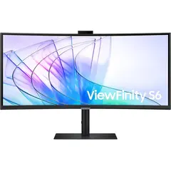 მონიტორი Samsung ViewFinity S6 LS34C650VAIXCI 34" WQHD 3440x1440 VA 5ms 100Hz 5 MP camera, Speakers Black - TechMall.geმონიტორი Samsung ViewFinity S6 LS34C650VAIXCI 34" WQHD 3440x1440 VA 5ms 100Hz 5 MP camera, Speakers Black - TechMall.ge ,მონიტორი Samsung ViewFinity S6 LS34C650VAIXCI 34" WQHD 3440x1440 VA 5ms 100Hz 5 MP camera, Speakers Black - TechMall.ge