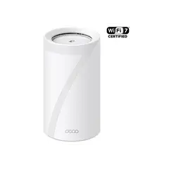 როუტერი TP-link Deco Deco BE85(1-pack)  BE19000 Whole Home Mesh Wi-Fi 7 Unit - TechMall.geროუტერი TP-link Deco Deco BE85(1-pack)  BE19000 Whole Home Mesh Wi-Fi 7 Unit - TechMall.ge ,როუტერი TP-link Deco Deco BE85(1-pack)  BE19000 Whole Home Mesh Wi-Fi 7 Unit - TechMall.ge