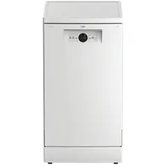 ჭურჭლის სარეცხი მანქანა Beko BDFS26020WQ b300, E, 46Dba, White - TechMall.geჭურჭლის სარეცხი მანქანა Beko BDFS26020WQ b300, E, 46Dba, White - TechMall.ge ,ჭურჭლის სარეცხი მანქანა Beko BDFS26020WQ b300, E, 46Dba, White - TechMall.ge