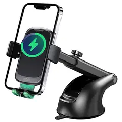 მობილურის დამჭერი 2E 2E-WCQ01-10, Wireless Charger Phone Holder, Black - TechMall.geმობილურის დამჭერი 2E 2E-WCQ01-10, Wireless Charger Phone Holder, Black - TechMall.ge ,მობილურის დამჭერი 2E 2E-WCQ01-10, Wireless Charger Phone Holder, Black - TechMall.ge
