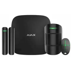 უსაფრთხოების სისტემის ნაკრები Ajax 38169.56.BL1, Starter Kit, Black - TechMall.geუსაფრთხოების სისტემის ნაკრები Ajax 38169.56.BL1, Starter Kit, Black - TechMall.ge ,უსაფრთხოების სისტემის ნაკრები Ajax 38169.56.BL1, Starter Kit, Black - TechMall.ge