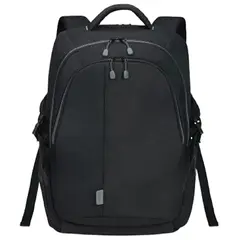 ნოუთბუქის ჩანთა Dicota D32038-RPET, 17.3", Backpack, Black - TechMall.geნოუთბუქის ჩანთა Dicota D32038-RPET, 17.3", Backpack, Black - TechMall.ge ,ნოუთბუქის ჩანთა Dicota D32038-RPET, 17.3", Backpack, Black - TechMall.ge