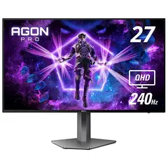 მონიტორი AOC AG276QZD AGON PRO, 27", Monitor, QHD, OLED, HDMI, DP, USB, Black - TechMall.geმონიტორი AOC AG276QZD AGON PRO, 27", Monitor, QHD, OLED, HDMI, DP, USB, Black - TechMall.ge ,მონიტორი AOC AG276QZD AGON PRO, 27", Monitor, QHD, OLED, HDMI, DP, USB, Black - TechMall.ge
