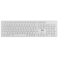 კლავიატურა 2E 2E-KS260WWH_UA, Wireless, USB, Keyboard, White - TechMall.geკლავიატურა 2E 2E-KS260WWH_UA, Wireless, USB, Keyboard, White - TechMall.ge ,კლავიატურა 2E 2E-KS260WWH_UA, Wireless, USB, Keyboard, White - TechMall.ge