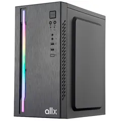 ქეისი ALLX AX-B1735, Computer Case, Micro-ATX, ITX, USBx2, AUDIO, Black - TechMall.geქეისი ALLX AX-B1735, Computer Case, Micro-ATX, ITX, USBx2, AUDIO, Black - TechMall.ge ,ქეისი ALLX AX-B1735, Computer Case, Micro-ATX, ITX, USBx2, AUDIO, Black - TechMall.ge