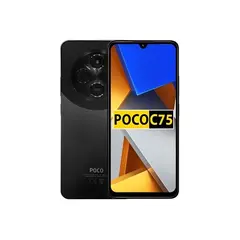 მობილური ტელეფონი Xiaomi POCO C75 (Global version) 6GB/128GB Dual sim LTE Black - TechMall.geმობილური ტელეფონი Xiaomi POCO C75 (Global version) 6GB/128GB Dual sim LTE Black - TechMall.ge ,მობილური ტელეფონი Xiaomi POCO C75 (Global version) 6GB/128GB Dual sim LTE Black - TechMall.ge