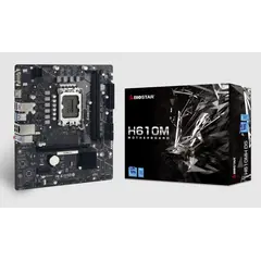 დედა დაფა LGA 1151 Mainboard,INTEL H610, Socket 1700, uATX, GbE LAN, DDR5 - TechMall.geდედა დაფა LGA 1151 Mainboard,INTEL H610, Socket 1700, uATX, GbE LAN, DDR5 - TechMall.ge ,დედა დაფა LGA 1151 Mainboard,INTEL H610, Socket 1700, uATX, GbE LAN, DDR5 - TechMall.ge