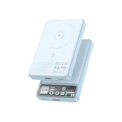 პორტატული დამტენი Hoco Q18 Tourer 22.5W fully compatible power bank with magnetic fast (10000mAh) blue - TechMall.geპორტატული დამტენი Hoco Q18 Tourer 22.5W fully compatible power bank with magnetic fast (10000mAh) blue - TechMall.ge ,პორტატული დამტენი Hoco Q18 Tourer 22.5W fully compatible power bank with magnetic fast (10000mAh) blue - TechMall.ge