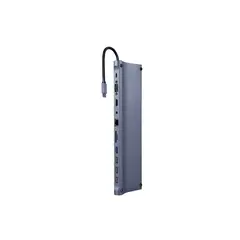 USB ჰაბი GEMBIRD USB Type-C 11-in-1 multi-port adapter - TechMall.geUSB ჰაბი GEMBIRD USB Type-C 11-in-1 multi-port adapter - TechMall.ge ,USB ჰაბი GEMBIRD USB Type-C 11-in-1 multi-port adapter - TechMall.ge