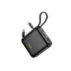პორტატული დამტენი Hoco Q23 Blade 22.5W+PD20W fully compatible power bank with cable(10000mAh) Black - TechMall.geპორტატული დამტენი Hoco Q23 Blade 22.5W+PD20W fully compatible power bank with cable(10000mAh) Black - TechMall.ge ,პორტატული დამტენი Hoco Q23 Blade 22.5W+PD20W fully compatible power bank with cable(10000mAh) Black - TechMall.ge