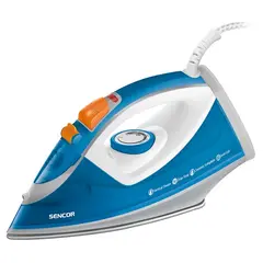 უთო Sencor SSI 7710BL, 2400W, 300ML, Steam Iron, Blue - TechMall.geუთო Sencor SSI 7710BL, 2400W, 300ML, Steam Iron, Blue - TechMall.ge ,უთო Sencor SSI 7710BL, 2400W, 300ML, Steam Iron, Blue - TechMall.ge