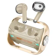 ყურსასმენი Hoco EW55 Trendy true TWS wireless headset Gold - TechMall.geყურსასმენი Hoco EW55 Trendy true TWS wireless headset Gold - TechMall.ge ,ყურსასმენი Hoco EW55 Trendy true TWS wireless headset Gold - TechMall.ge