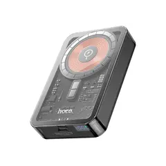 პორტატული დამტენი Hoco Q14A Ice Crystal PD20W magnetic fast charging power bank(10000mAh) Black - TechMall.geპორტატული დამტენი Hoco Q14A Ice Crystal PD20W magnetic fast charging power bank(10000mAh) Black - TechMall.ge ,პორტატული დამტენი Hoco Q14A Ice Crystal PD20W magnetic fast charging power bank(10000mAh) Black - TechMall.ge