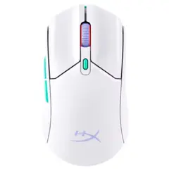 მაუსი HyperX Pulsefire Haste 2 Core Wireless - Gaming Mouse (White) - TechMall.geმაუსი HyperX Pulsefire Haste 2 Core Wireless - Gaming Mouse (White) - TechMall.ge ,მაუსი HyperX Pulsefire Haste 2 Core Wireless - Gaming Mouse (White) - TechMall.ge
