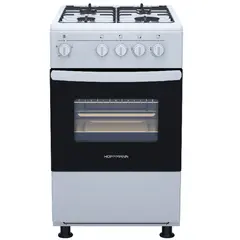 გაზქურა HOFFMANN HG450W - TechMall.geგაზქურა HOFFMANN HG450W - TechMall.ge ,გაზქურა HOFFMANN HG450W - TechMall.ge