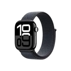 სმარტ საათი Apple Watch Series 10 GPS 46mm Jet Black Aluminum Case With Ink Sport Loop MWWR3 - TechMall.geსმარტ საათი Apple Watch Series 10 GPS 46mm Jet Black Aluminum Case With Ink Sport Loop MWWR3 - TechMall.ge ,სმარტ საათი Apple Watch Series 10 GPS 46mm Jet Black Aluminum Case With Ink Sport Loop MWWR3 - TechMall.ge