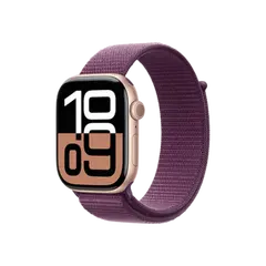 სმარტ საათი Apple Watch Series 10 GPS 46mm Rose Gold Aluminum Case With Plum Sport Loop MWWV3 - TechMall.geსმარტ საათი Apple Watch Series 10 GPS 46mm Rose Gold Aluminum Case With Plum Sport Loop MWWV3 - TechMall.ge ,სმარტ საათი Apple Watch Series 10 GPS 46mm Rose Gold Aluminum Case With Plum Sport Loop MWWV3 - TechMall.ge