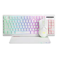 კლავიატურა + მაუსი + მაუსპადი Marvo CM310 Wired keyboard , Gaming Mouse And mouse pad Combo White - TechMall.geკლავიატურა + მაუსი + მაუსპადი Marvo CM310 Wired keyboard , Gaming Mouse And mouse pad Combo White - TechMall.ge ,კლავიატურა + მაუსი + მაუსპადი Marvo CM310 Wired keyboard , Gaming Mouse And mouse pad Combo White - TechMall.ge