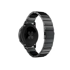 სმარტ საათის სამაჯური Stainless Steel Watch Band 20mm for Samsung Galaxy Watch Active, Smart Watch Replacement Strap - Black - TechMall.geსმარტ საათის სამაჯური Stainless Steel Watch Band 20mm for Samsung Galaxy Watch Active, Smart Watch Replacement Strap - Black - TechMall.ge ,სმარტ საათის სამაჯური Stainless Steel Watch Band 20mm for Samsung Galaxy Watch Active, Smart Watch Replacement Strap - Black - TechMall.ge