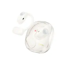ყურსასმენი Hoco EA3 Talent open true wireless BT headset milky white - TechMall.geყურსასმენი Hoco EA3 Talent open true wireless BT headset milky white - TechMall.ge ,ყურსასმენი Hoco EA3 Talent open true wireless BT headset milky white - TechMall.ge