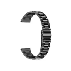 სმარტ საათის სამაჯური For Samsung Galaxy Watch Stainless Steel 3-Bead Watch Strap 20mm Replace Band - Black - TechMall.geსმარტ საათის სამაჯური For Samsung Galaxy Watch Stainless Steel 3-Bead Watch Strap 20mm Replace Band - Black - TechMall.ge ,სმარტ საათის სამაჯური For Samsung Galaxy Watch Stainless Steel 3-Bead Watch Strap 20mm Replace Band - Black - TechMall.ge