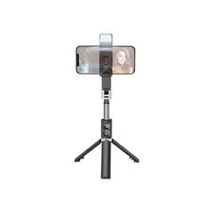 მობილურის სამაგრი Hoco K16 aluminum alloy fill light live broadcast holder black - TechMall.geმობილურის სამაგრი Hoco K16 aluminum alloy fill light live broadcast holder black - TechMall.ge ,მობილურის სამაგრი Hoco K16 aluminum alloy fill light live broadcast holder black - TechMall.ge