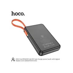პორტატული დამტენი HOCO 10000mah DK4 PD20W - Black - TechMall.geპორტატული დამტენი HOCO 10000mah DK4 PD20W - Black - TechMall.ge ,პორტატული დამტენი HOCO 10000mah DK4 PD20W - Black - TechMall.ge