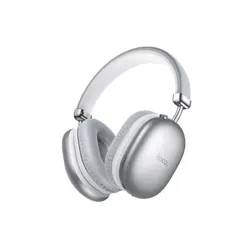 ყურსასმენი Hoco W35 Max Joy BT Wireless Headphone - Silver - TechMall.geყურსასმენი Hoco W35 Max Joy BT Wireless Headphone - Silver - TechMall.ge ,ყურსასმენი Hoco W35 Max Joy BT Wireless Headphone - Silver - TechMall.ge