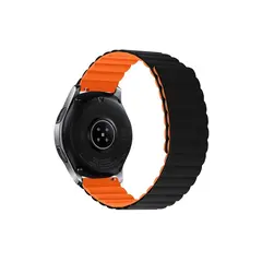 სმარტ საათის სამაჯური For Samsung Galaxy Watch 5 Silicone Watch Strap 20mm - Black / Orange - TechMall.geსმარტ საათის სამაჯური For Samsung Galaxy Watch 5 Silicone Watch Strap 20mm - Black / Orange - TechMall.ge ,სმარტ საათის სამაჯური For Samsung Galaxy Watch 5 Silicone Watch Strap 20mm - Black / Orange - TechMall.ge