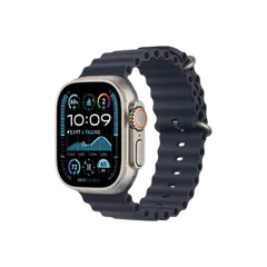 სმარტ საათი Apple Watch Ultra 2 49mm Natural Titanium Case With Navy Ocean Band MX4D3 - TechMall.geსმარტ საათი Apple Watch Ultra 2 49mm Natural Titanium Case With Navy Ocean Band MX4D3 - TechMall.ge ,სმარტ საათი Apple Watch Ultra 2 49mm Natural Titanium Case With Navy Ocean Band MX4D3 - TechMall.ge