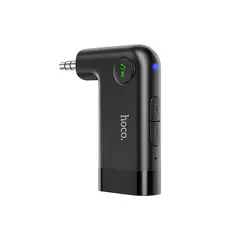 ადაპტერი Hoco E53 Dawn sound in-car AUX wireless receiver Black - TechMall.geადაპტერი Hoco E53 Dawn sound in-car AUX wireless receiver Black - TechMall.ge ,ადაპტერი Hoco E53 Dawn sound in-car AUX wireless receiver Black - TechMall.ge