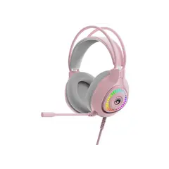ყურსასმენი MARVO H8325 PK Wired Headset - Pink - TechMall.geყურსასმენი MARVO H8325 PK Wired Headset - Pink - TechMall.ge ,ყურსასმენი MARVO H8325 PK Wired Headset - Pink - TechMall.ge