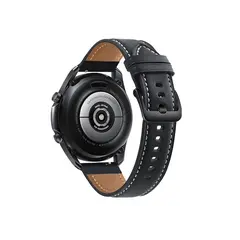 სმარტ საათის სამაჯური For Samsung Galaxy Watch3 41mm Replacement Genuine Leather Strap 20mm Universal Watch Band with Black Buckle - Black - TechMall.geსმარტ საათის სამაჯური For Samsung Galaxy Watch3 41mm Replacement Genuine Leather Strap 20mm Universal Watch Band with Black Buckle - Black - TechMall.ge ,სმარტ საათის სამაჯური For Samsung Galaxy Watch3 41mm Replacement Genuine Leather Strap 20mm Universal Watch Band with Black Buckle - Black - TechMall.ge
