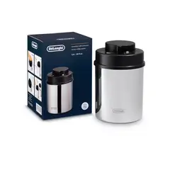 ყავის კონტეინერი DeLonghi Vacuum Coffee Canister (DLSC063) - TechMall.geყავის კონტეინერი DeLonghi Vacuum Coffee Canister (DLSC063) - TechMall.ge ,ყავის კონტეინერი DeLonghi Vacuum Coffee Canister (DLSC063) - TechMall.ge