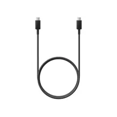 USB კაბელი Samsung USB Type-C to Type-C 100W Cable 1m - Black - TechMall.geUSB კაბელი Samsung USB Type-C to Type-C 100W Cable 1m - Black - TechMall.ge ,USB კაბელი Samsung USB Type-C to Type-C 100W Cable 1m - Black - TechMall.ge