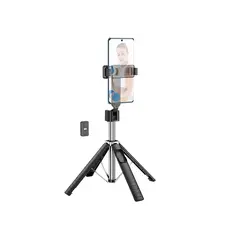 მობილურის სამაგრი Hoco K18 Wave four-leg live broadcast holder black - TechMall.geმობილურის სამაგრი Hoco K18 Wave four-leg live broadcast holder black - TechMall.ge ,მობილურის სამაგრი Hoco K18 Wave four-leg live broadcast holder black - TechMall.ge